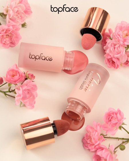 Topface Chérie Liquid Blush (بلشر سائل)
