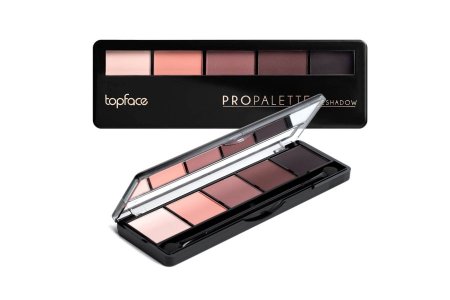 ProPalette من Topface (باليت مكياج درجات ورديه وموڤ ناعمه)