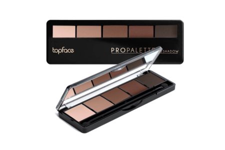 ProPalette من Topface (باليت مكياج ألوان ترابيه)