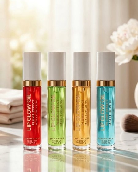 Lip Glow Oil