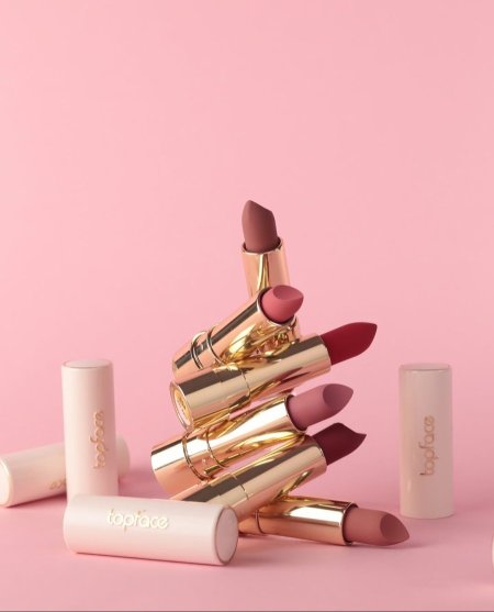 Lip Stick (قلم حومره) من TopFace