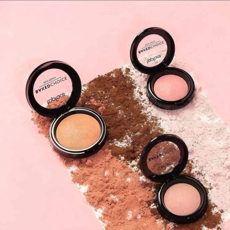 HIGHLIGHTER POWDER (هايلايتر بودره) من TOPFACE