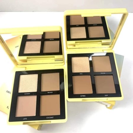 Topface Maestro Academy 3 in 1(كونتور بررونزر وهايلايتر) من TOPFACE