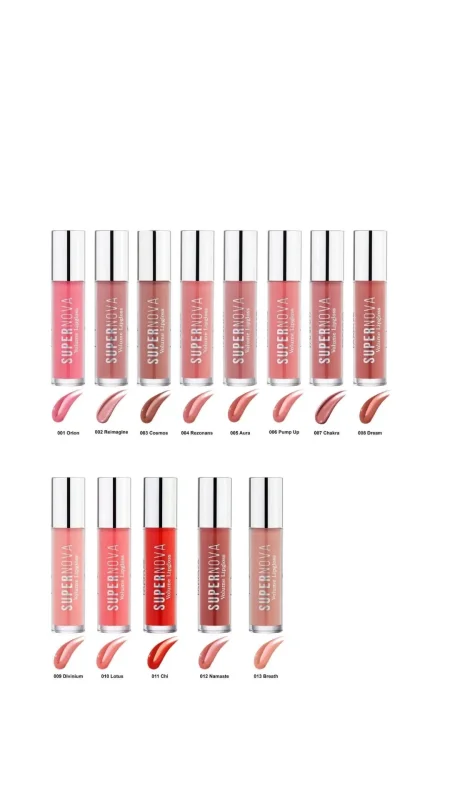 SUPERNOVA VOLUME LIPGLOSS(جلوس شفاه) من TOPFACE