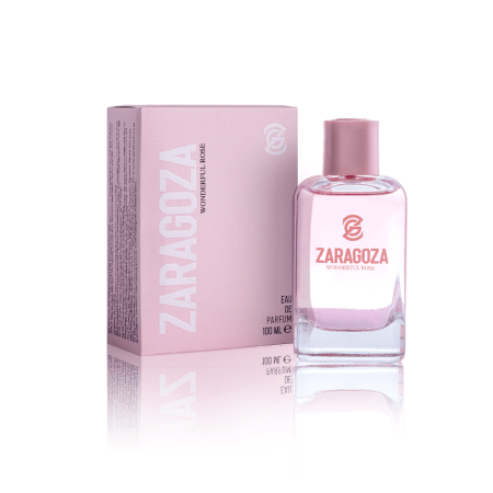 ZARAGOZA عطر ( WONDERFUL ROSE)