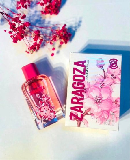 ZARAGOZA عطر (MADMAOISELLE)