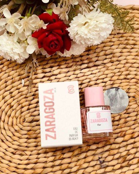 ZARAGOZA عطر حجم صغير (HER)