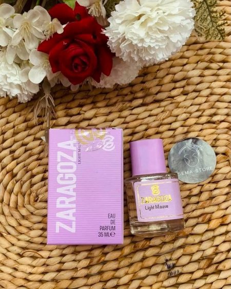 ZARAGOZA عطر حجم صغير (LIGHT MAUVE)