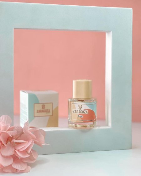 ZARAGOZA عطر حجم صغير (FRUITY)