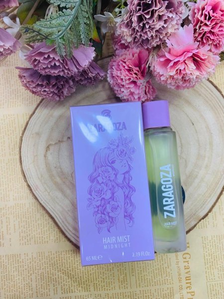 عطر شعر (midnight)من Zaragoza