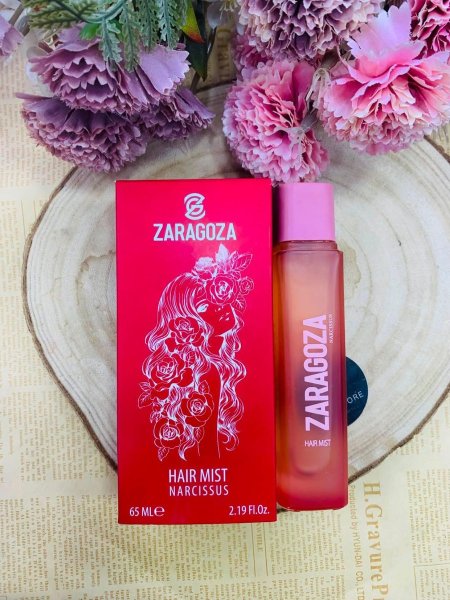 عطر شعر (narcissus)من Zaragoza