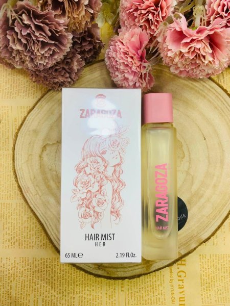 عطر شعر (her)من Zaragoza