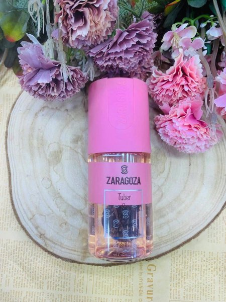 سبلاش زارا جوزا – Tuber & Rosa