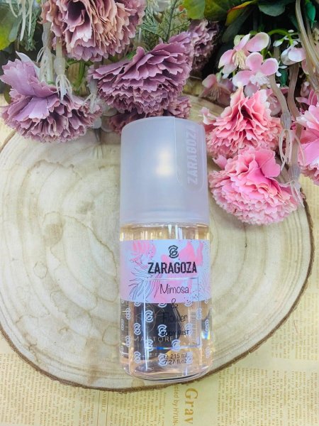 سبلاش زارا جوزا – Mimosa & Flavor