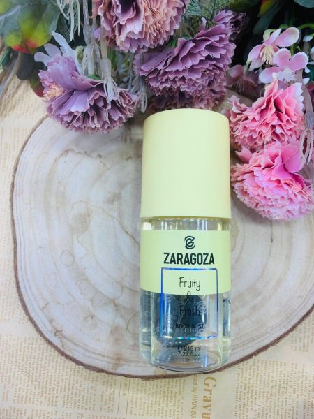 سبلاش زارا جوزا – Fruity & Fresh