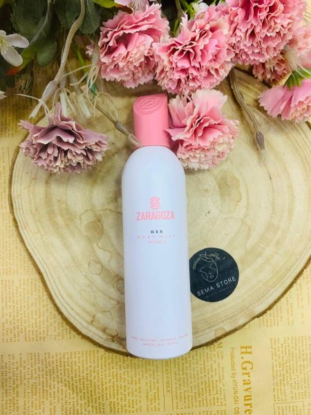 Zaragoza body mist (HER)