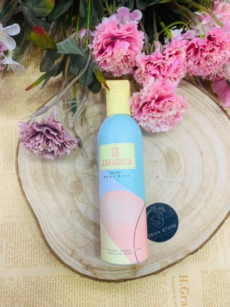 Zaragoza body mist (fruiy)