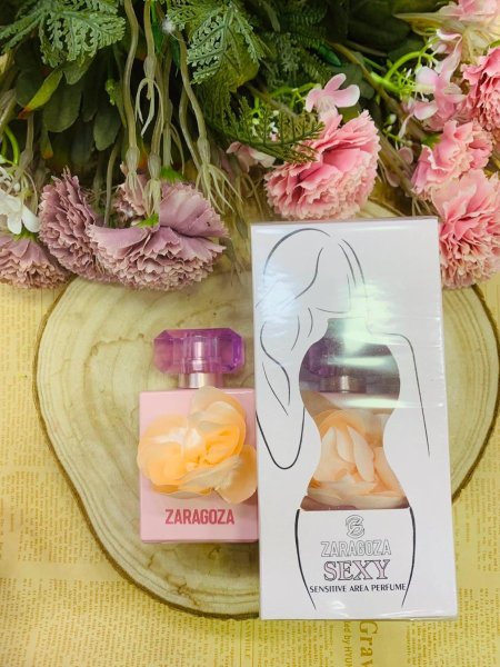 عطر المناطق الحساسة Zaragoza Pink