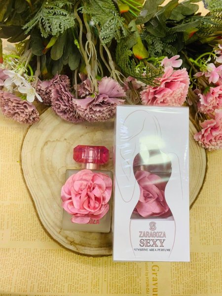 عطر المناطق الحساسه من Zaragoza HER