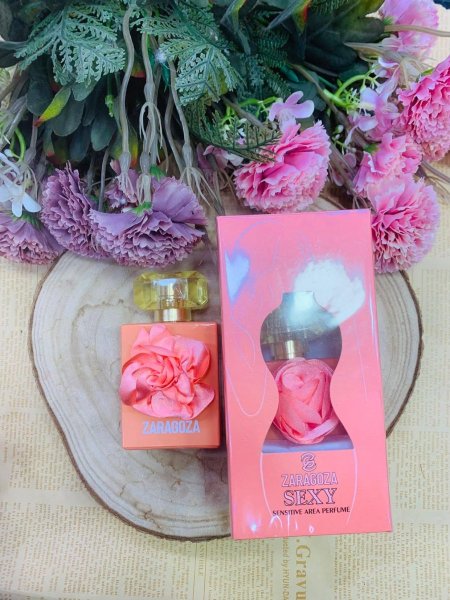 عطر المناطق الحساسة Zaragoza Nude
