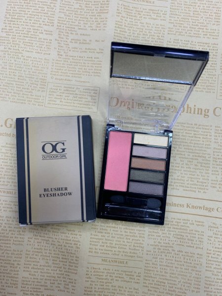 OG eyeshadow palette