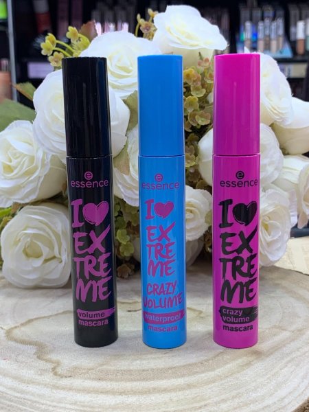 Essence I ♥ Extreme