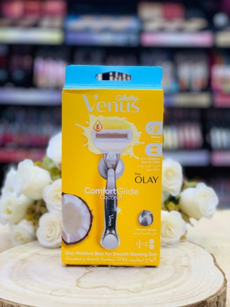 Gillette Venus ComfortGlide Coconut