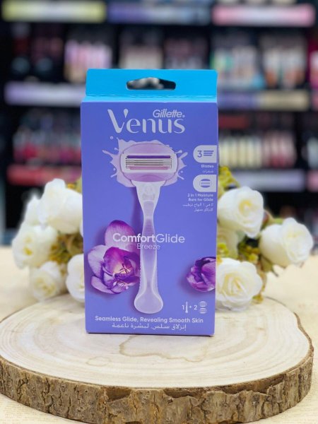 Gillette Venus ComfortGlide Breeze