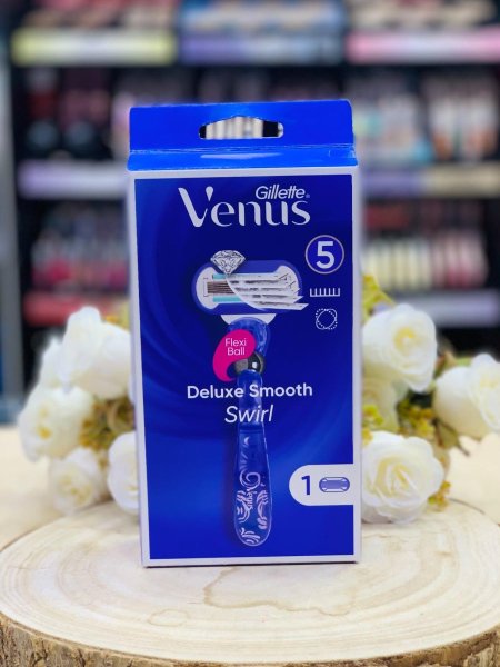 Gillette Venus Deluxe Smooth Swir