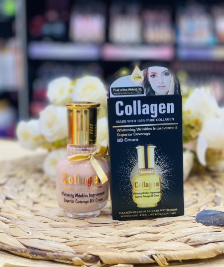 Collagen BB Cream