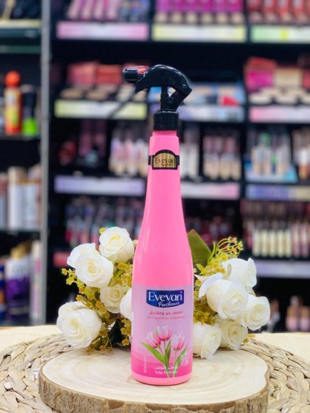 معطر جو ومفارش برائحة التوليب