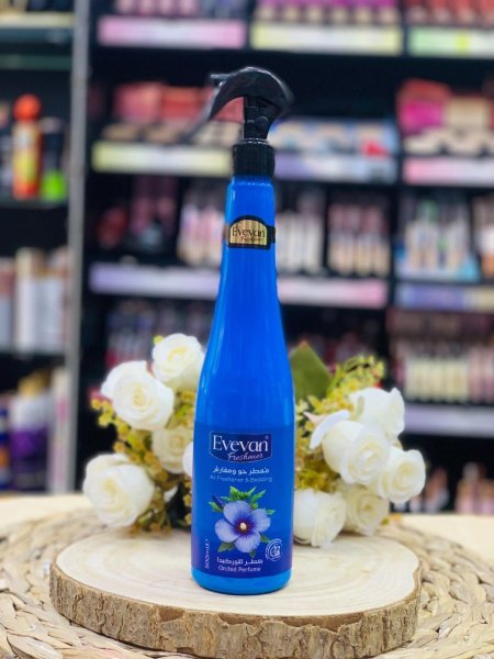 معطر جو ومفارش برائحة الاوركيد