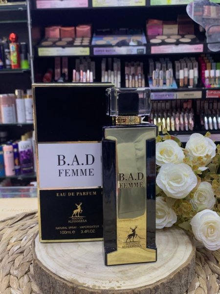 عطر ستاتي B.A.D FEMME