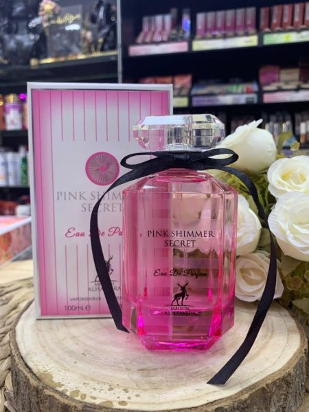عطر ستاتي Pink Shimmer Secret