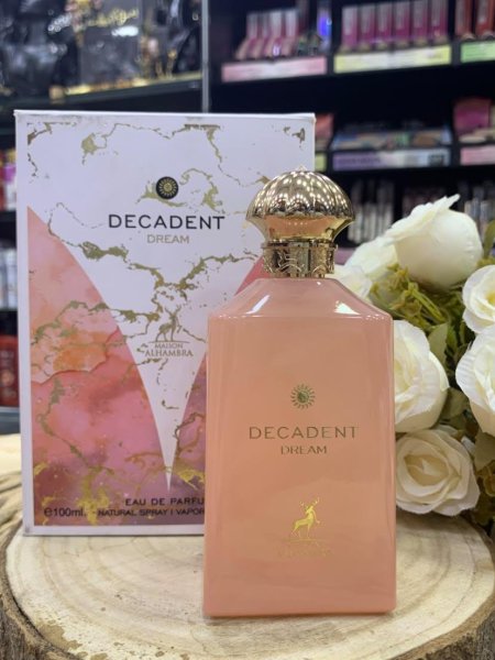 عطر ستاتي Decadent Dream