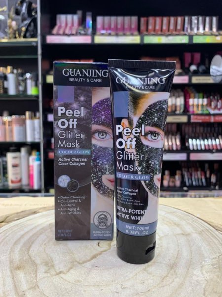 ماسك Peel Off Glitter من GJANNJING