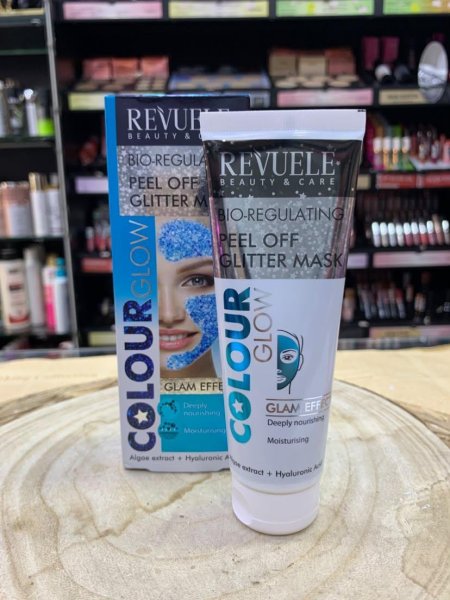 ماسك GLOW GLAM من Revuele