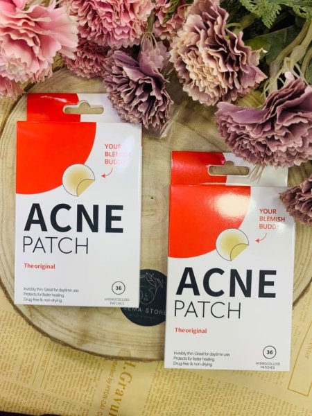 لصقات الحبوب Acne Patch
