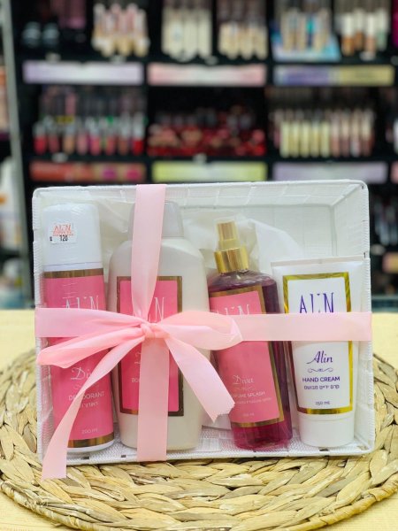 بكج AL'N الستاتي (Diva)