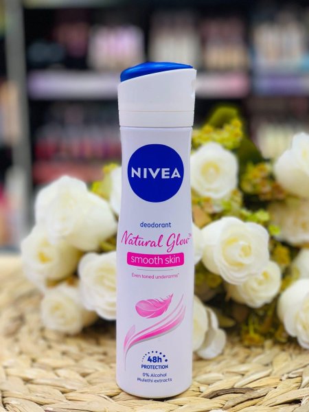 سبري نيڤيا مزيل العرق( natural glow)