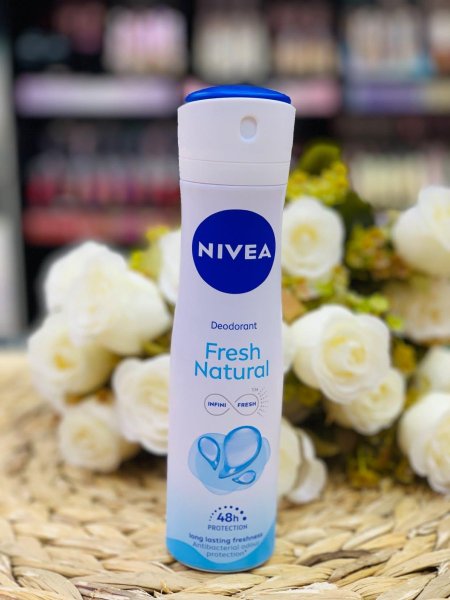 سبري نيڤيا مزيل العرق ( fresh natural)